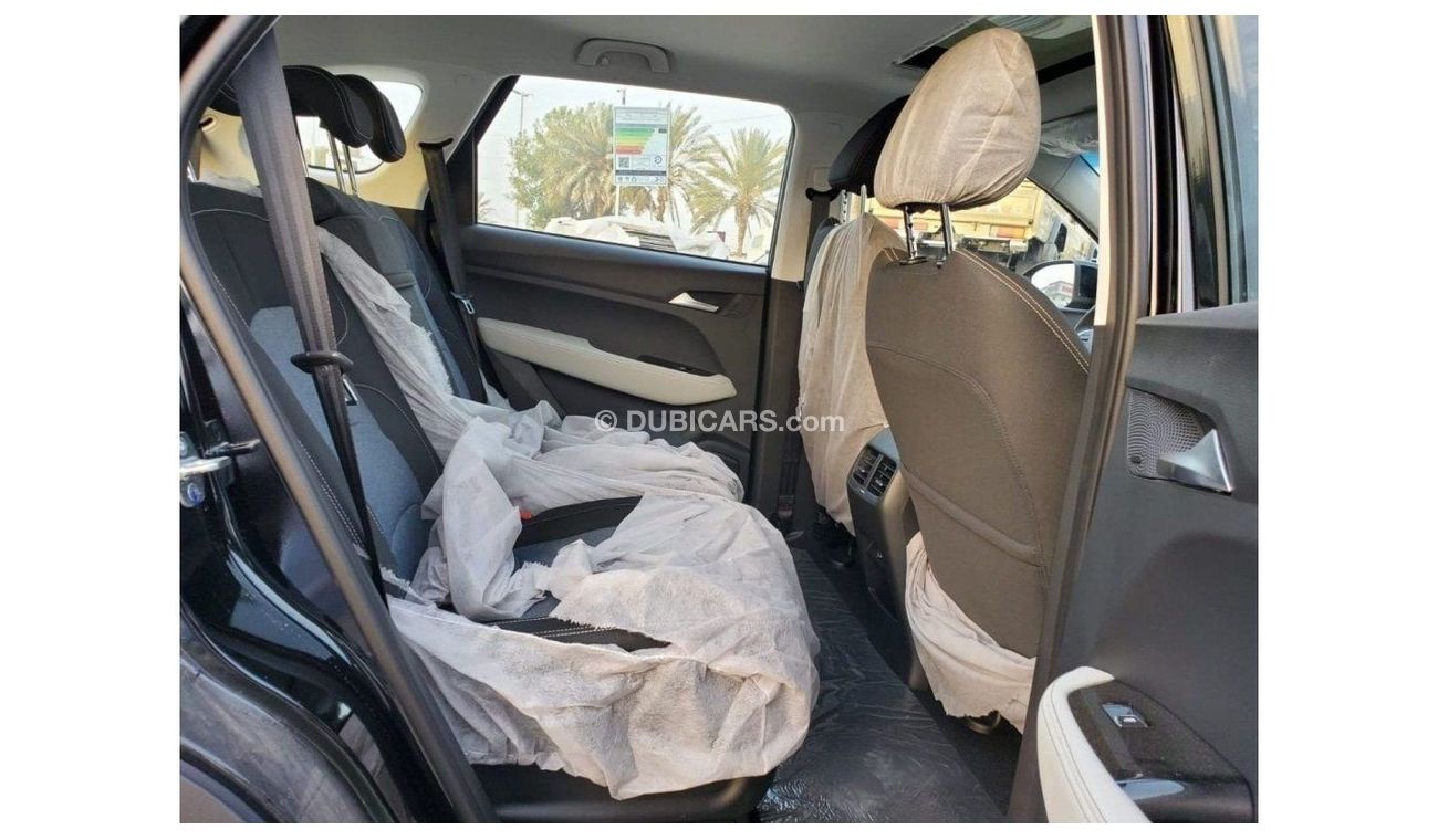 Chevrolet Captiva Chevrolet Captiva 2023 Black color 1.5L ⛽ petrol SUV FWD