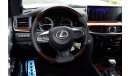 Lexus LX570 5.7L PETROL AUTOMATIC TRANSMISSION  SUPERSPORT