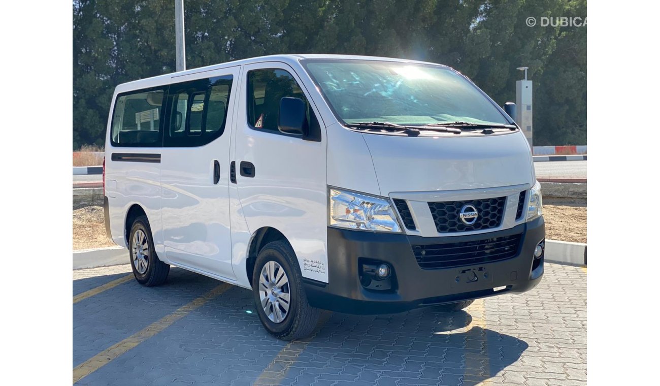 Nissan Urvan 2016 14 Seats Ref#02