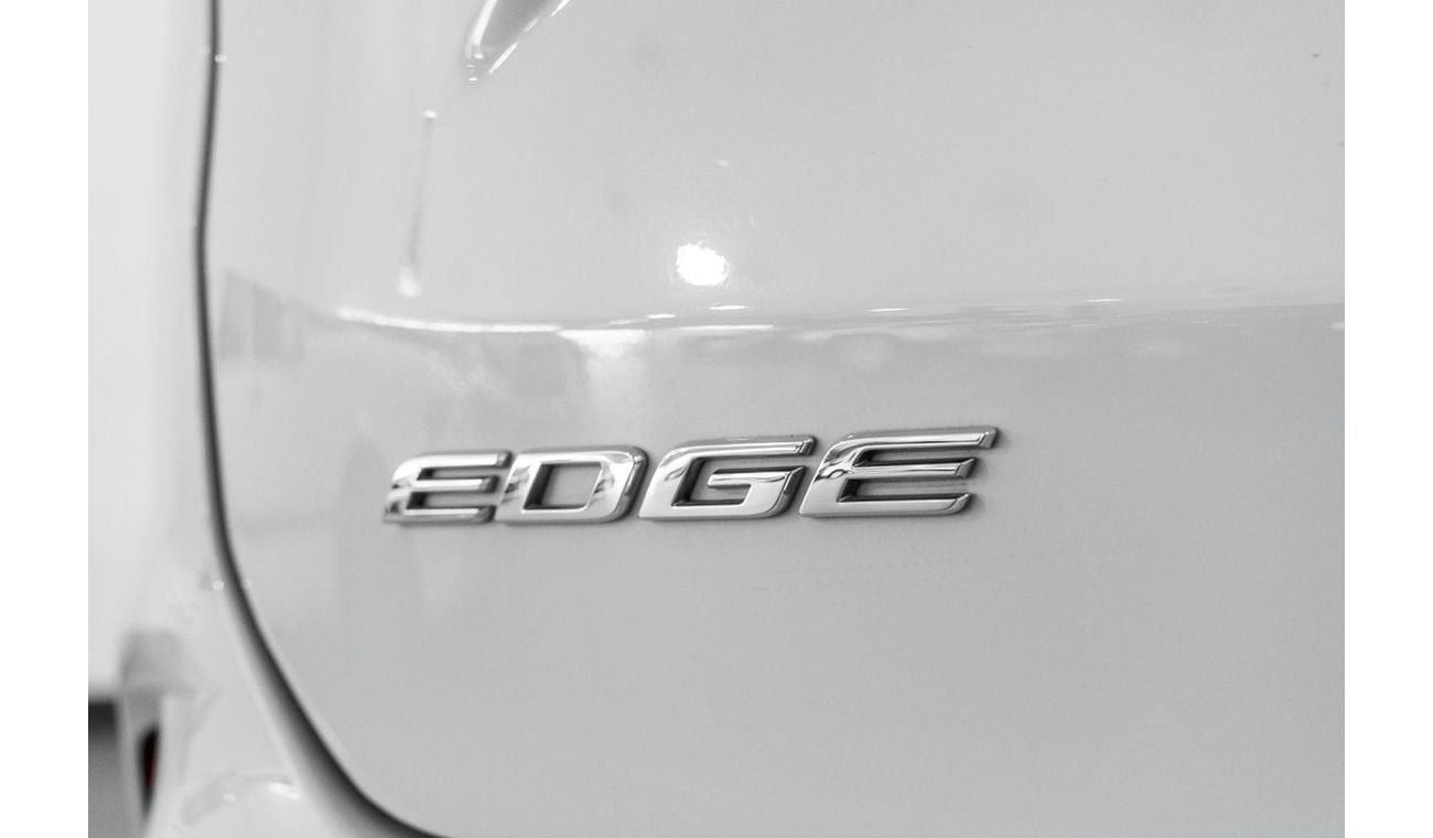 Ford Edge Ecoboost / Full Ford Service History & Ford Warranty July 2025