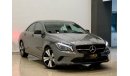 Mercedes-Benz CLA 250 2018 Mercedes CLA 200, Mercedes Warranty-Full Service History, GCC, Low KM