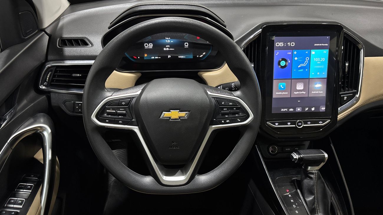 Chevrolet Captiva PREMIER 2024 | AED 797/Month | 0 DP | 30 Day Return | Warranty | Service History