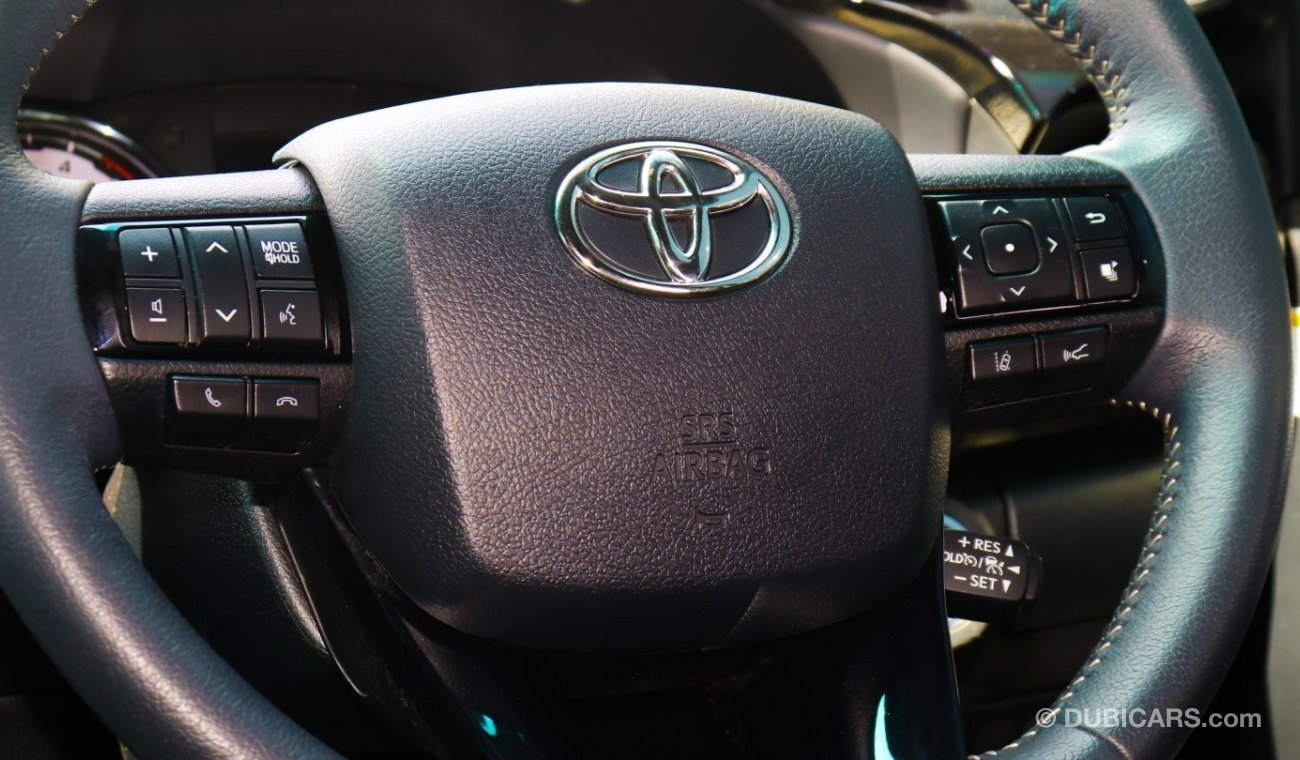 Toyota Hilux Rugged X Roco Full option Clean Car