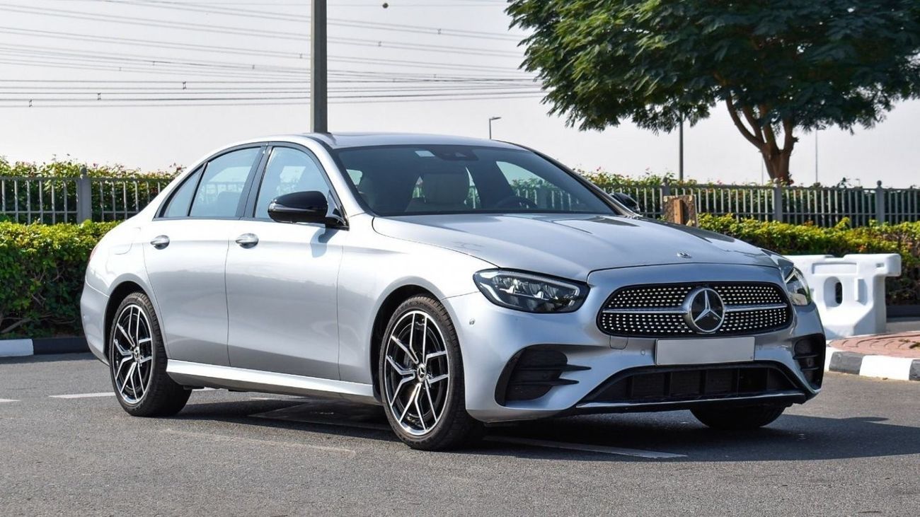 Mercedes-Benz E 350 Perfect Condition | Mercedes-Benz E350 | 2021