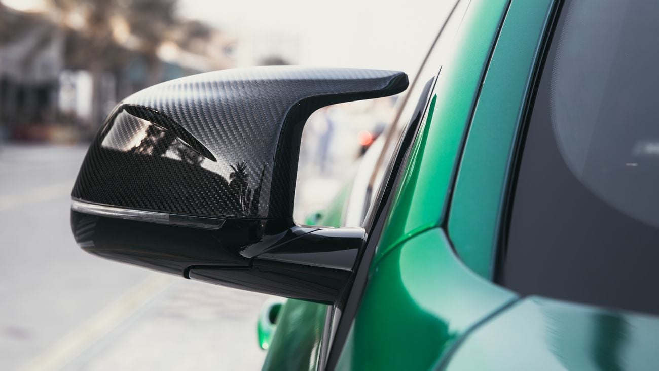 بي أم دبليو X6 M Competition 4.4T xDrive