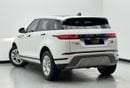 Land Rover Range Rover Evoque P200 S 2.0L 2020 Range Rover Evoque P200 S, Full Service History, 1 Year Warranty, GCC