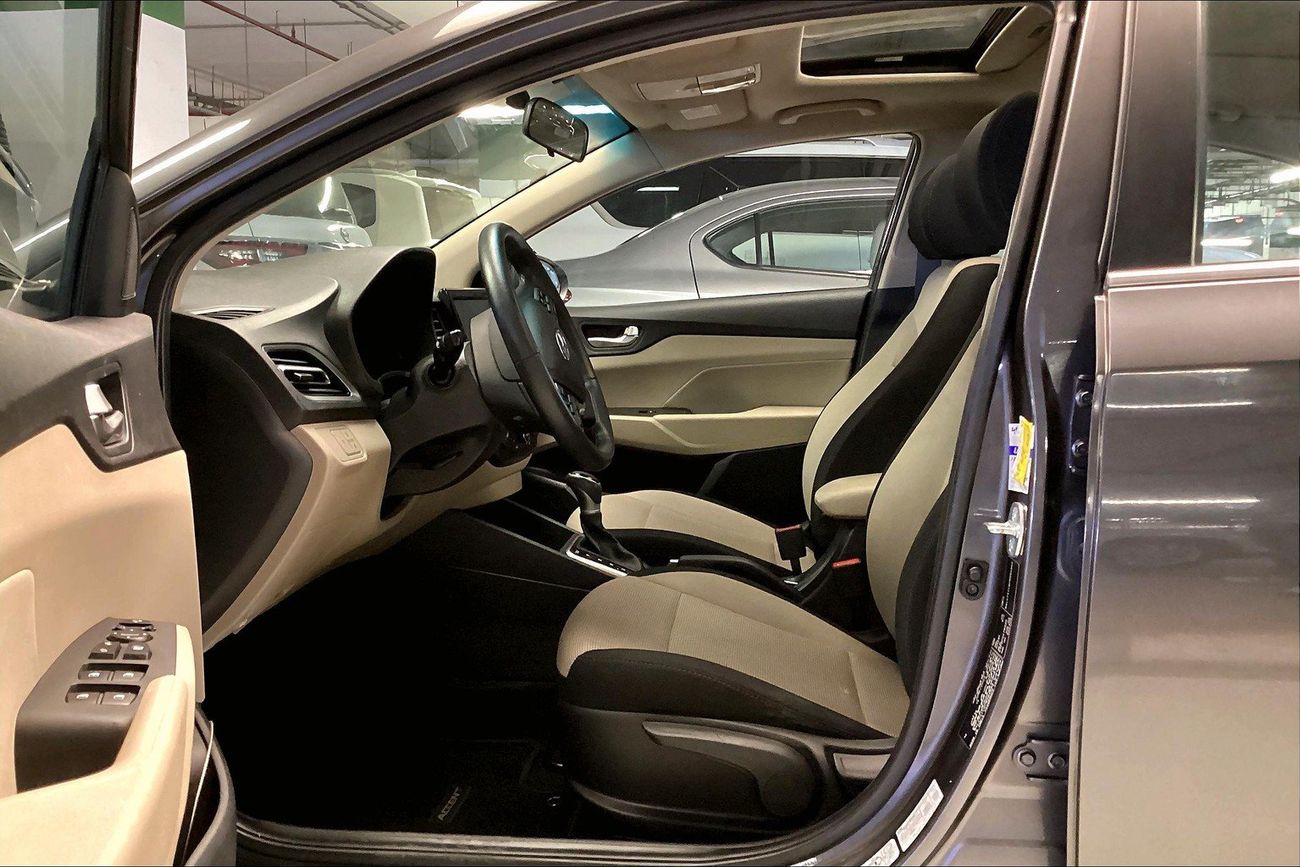 Hyundai Accent Comfort | Guaranteed Warranty | 0 Down Payment