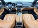 BMW 730Li 2018 BMW 730Li, 2028 BMW Service Contract,  Full BMW Service History, Excellent Condition, GCC