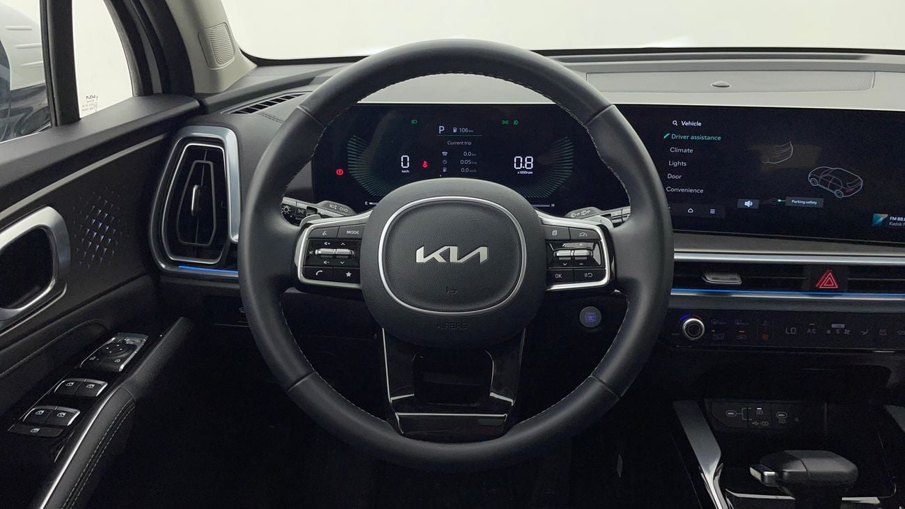 Kia Sorento EX DLX 2.5 | Zero Down Payment | Home Test Drive