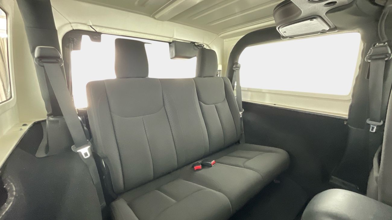 Jeep Wrangler FALCON EDITION | Guaranteed Warranty | 0 Down Payment