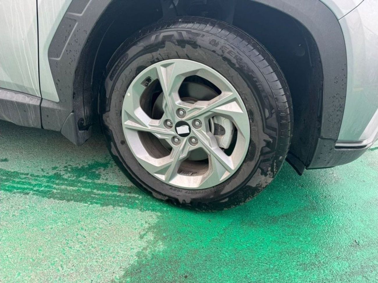 Hyundai Tucson Comfort 1.6L PETROL 2025