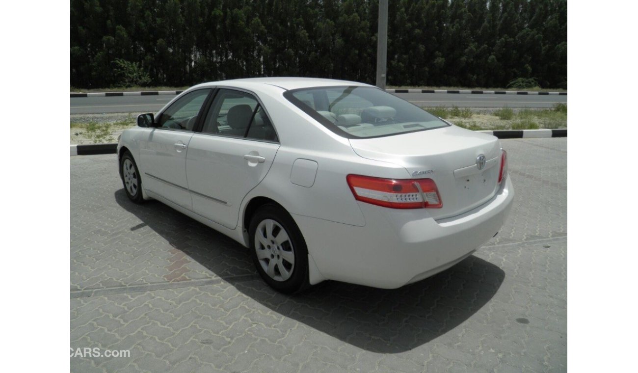 Toyota Camry GL GCC