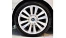 BMW 740Li HEAD OF PERFORMANCE ! ( LOW MILEAGE 87,000 KM ) BMW 740Li 2014 Model GCC Specs