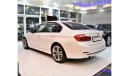 بي أم دبليو 318 EXCELLENT DEAL for our BMW 318i SPORT 1.5L ( 2018 Model! ) in White Color! GCC Specs