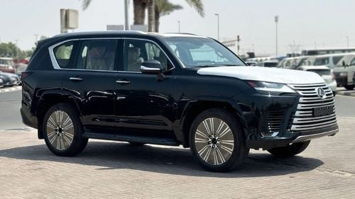 لكزس LX 600 Lexus LX600 Urban 3.5 2025 Full GCC