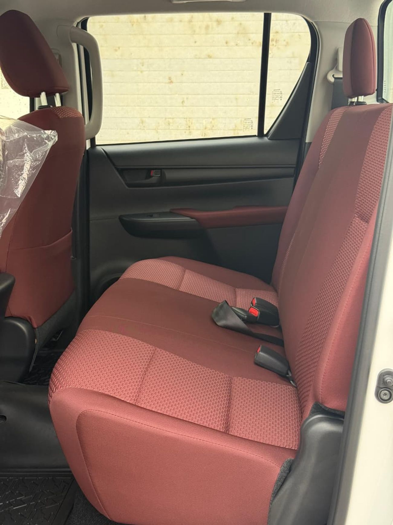 Toyota Hilux 2026 Toyota Hilux Double Cable GLX (Mid-Option) 2.4L 4-Cyl Turbo Diesel A/T 4x4 Export Only