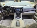 Cadillac Escalade Platinum 6.2L CADILLAC ESCALADE 2015 GCC PLATINUM // FULL OPITION // PERFECT CONDITION