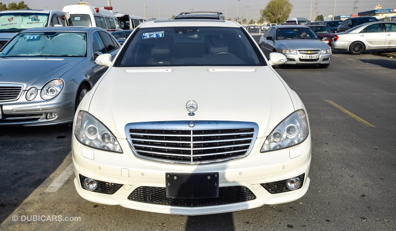 مرسيدس بنز S 63 AMG