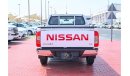 Nissan Navara 2019 | NISSAN NAVARA DOUBLE CABIN SE 4X2 | AUTOMATIC TRANSMISSION | GCC SPECS N10682