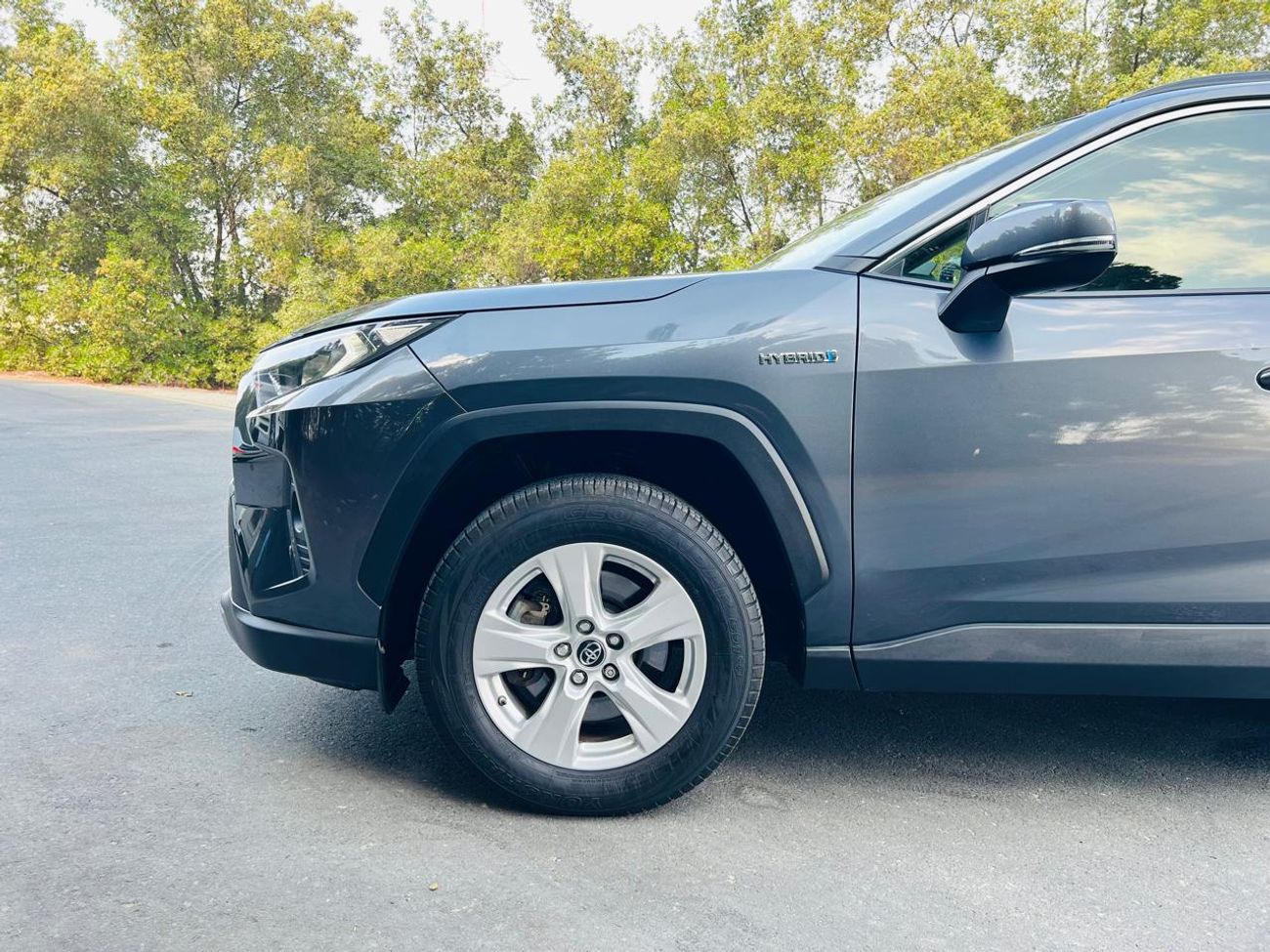 Toyota RAV4 2.5L EXR Hybrid
