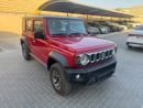 Suzuki Jimny GL | Agency Warranty | Full Service History | Zero Down Payment Support