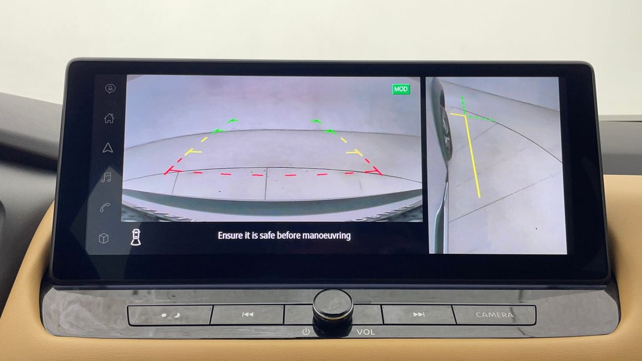 نيسان إكس تريل SL 2.5 | بدون دفعة مقدمة | اختبار القيادة في المنزل
