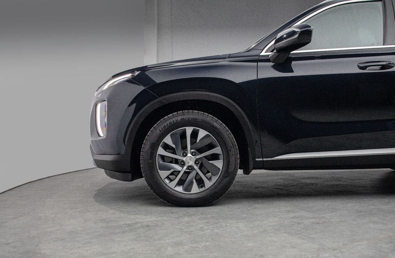 هيونداي باليساد