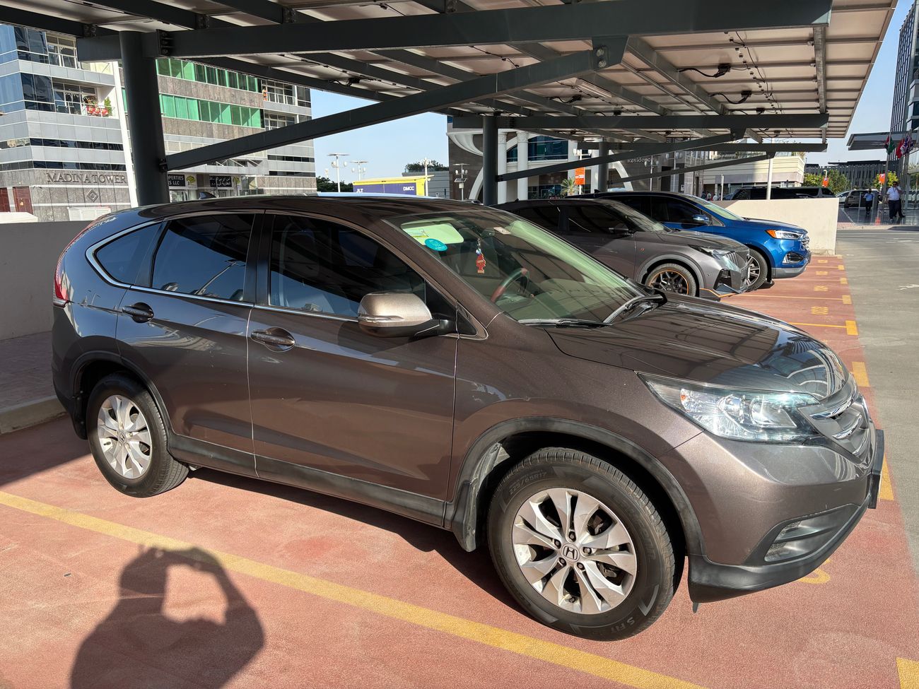 Honda CRV LX 2.4L