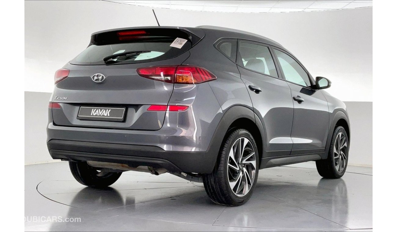 Hyundai Tucson GL / Smart