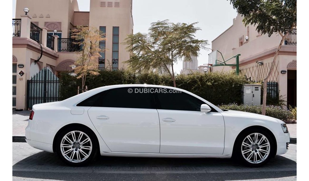 Audi A8 V8 4.2L Quattro
