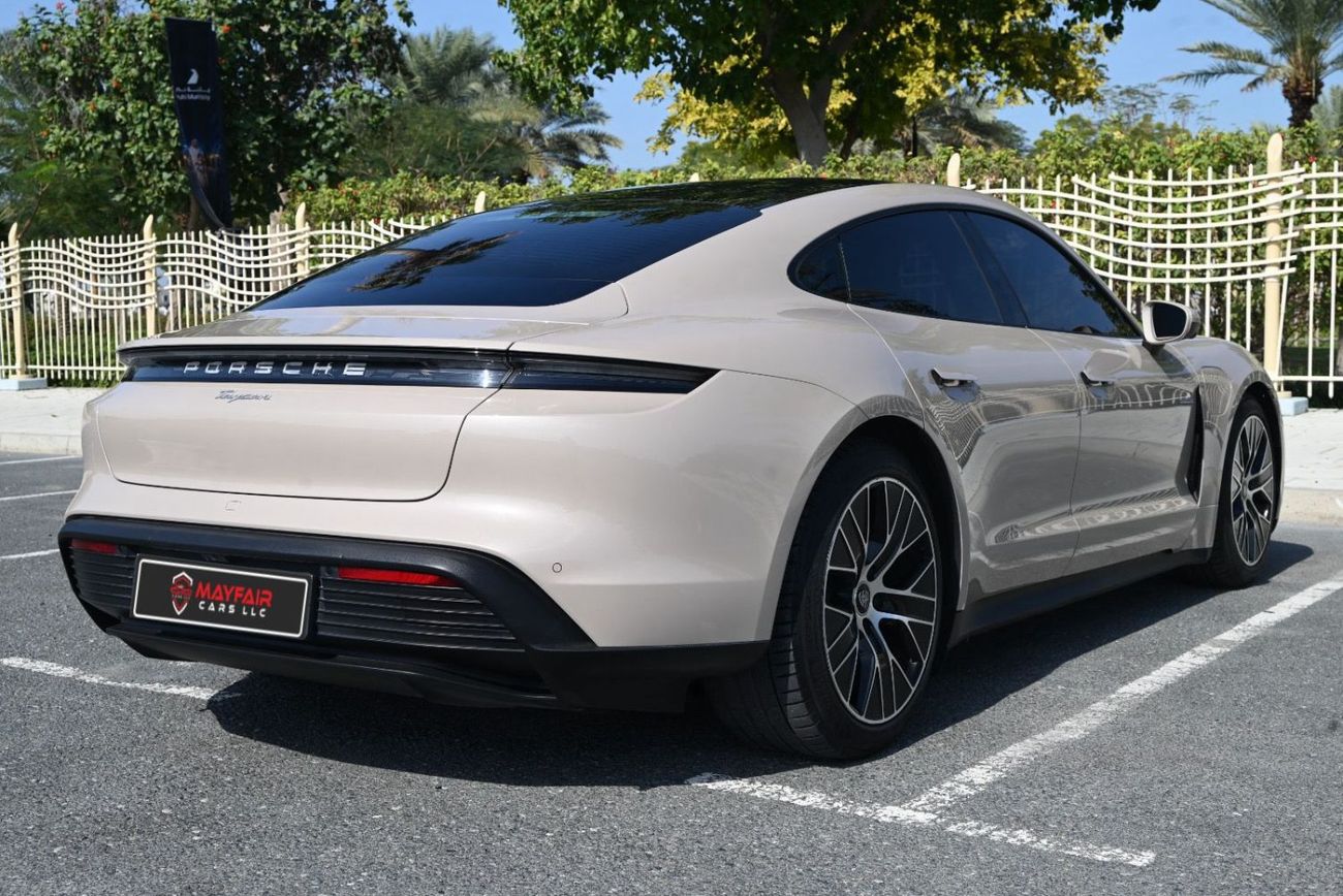 Porsche Taycan 4S Cross Tourismo -  6350 AED - UNDER WARRANTY - PORSHCE TAYCAN - GCC SPECS