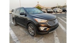 Hyundai Santa Fe 2016 HYUNDAI SANTAFE / MID OPTION