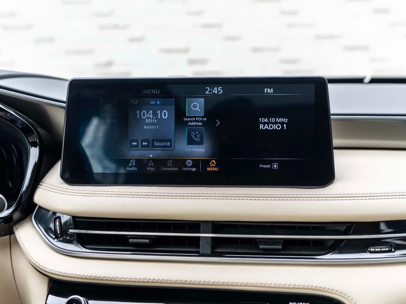 Infiniti QX60 Luxe 3.5L