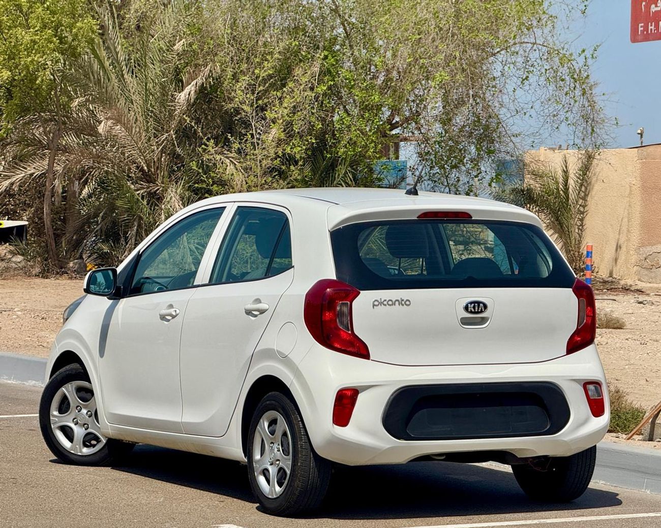 كيا بيكانتو EX 1.2L