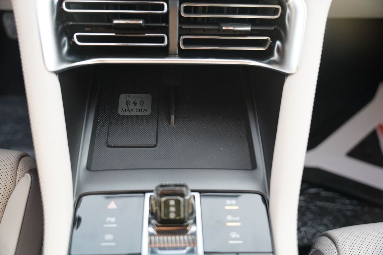 بي واي دي سونغ بلس 2025 BYD Song Plus Smart Driving Edition 605km Flagship Silver 0Km