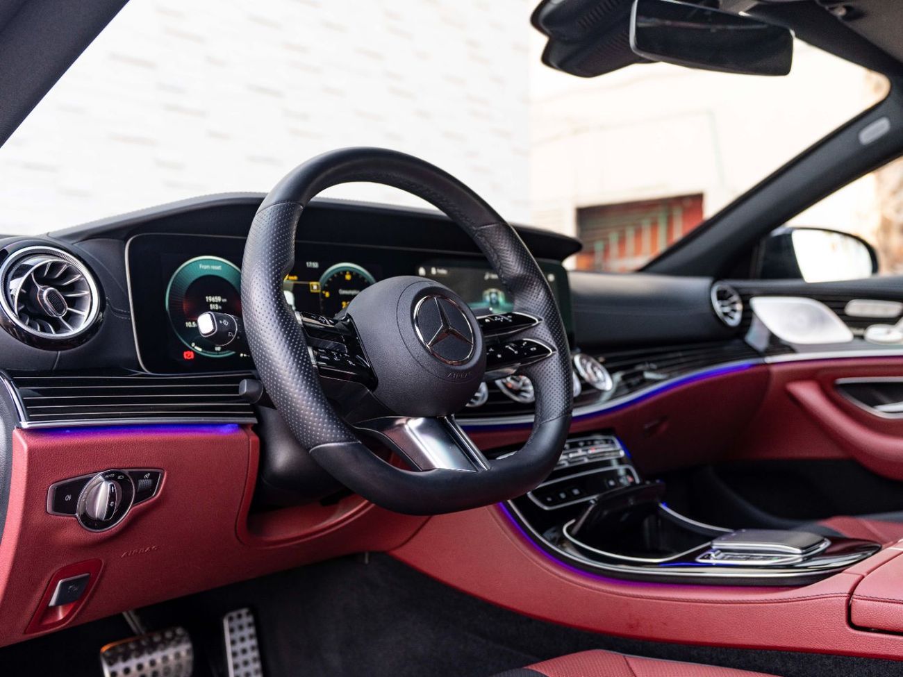 مرسيدس بنز CLS 450 Premium 3.0L (367 HP)