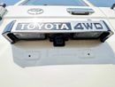 Toyota Land Cruiser TOYOTA LC76 5DOOR 4.0L PTR GCC A/T F/O WHITE 2025