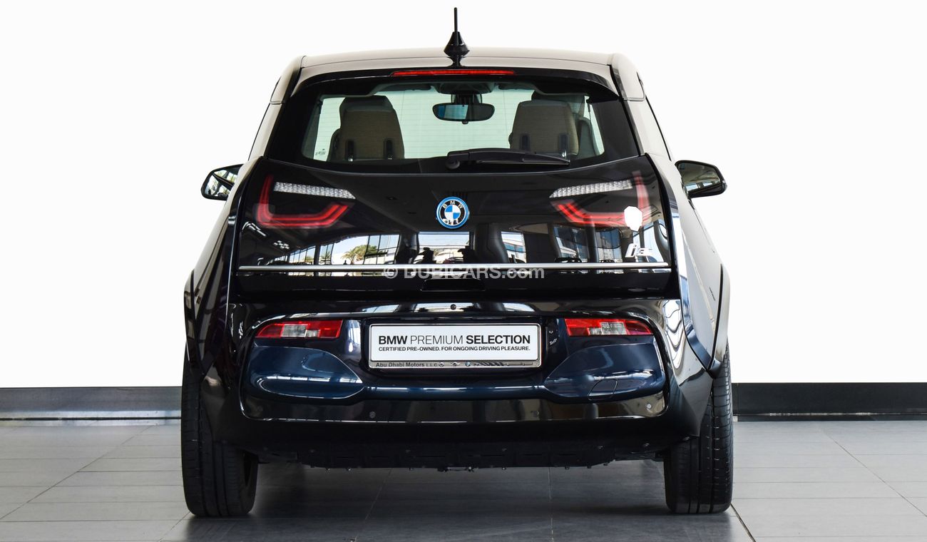 بي أم دبليو i3 S