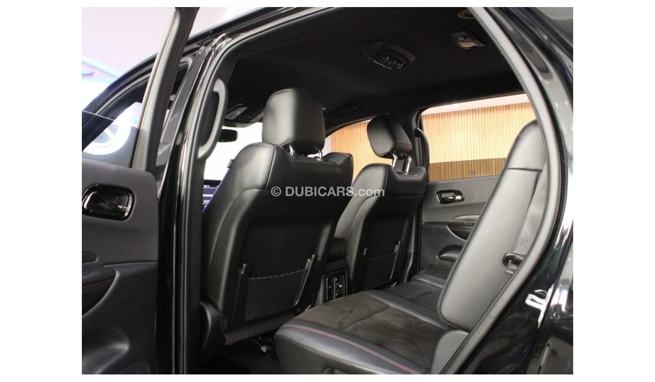 Dodge Durango R/T V8