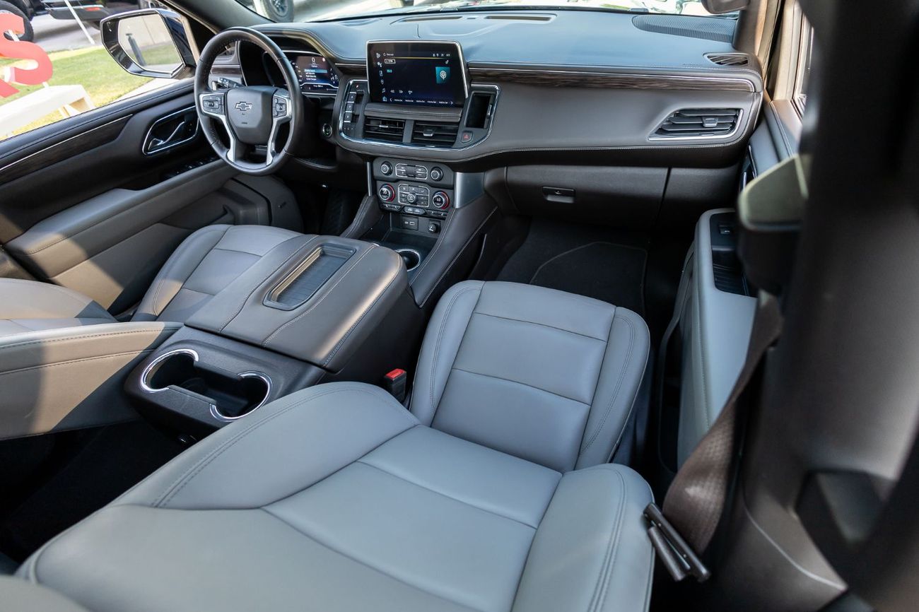 Chevrolet Tahoe Z71 6.2L