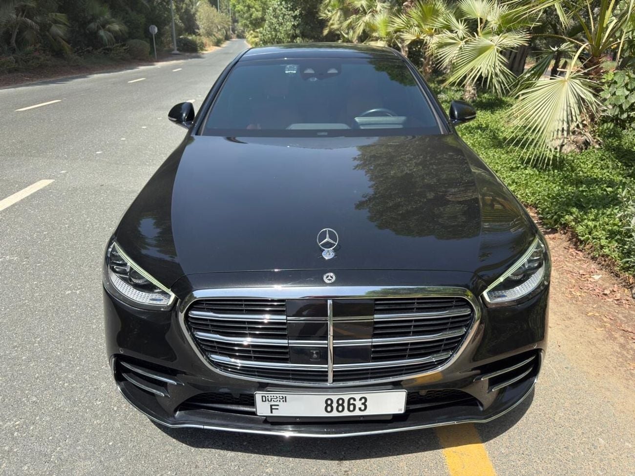 Mercedes Benz S350 S350d