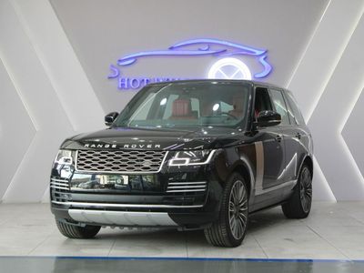 Land Rover Range Rover - VOGUE AUTOBIOGRAPHY | GCC