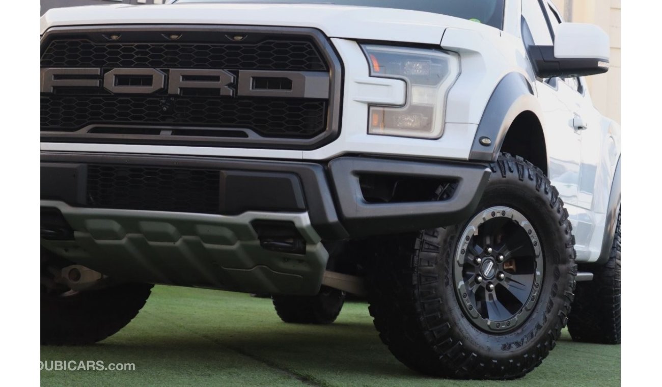 Ford Raptor