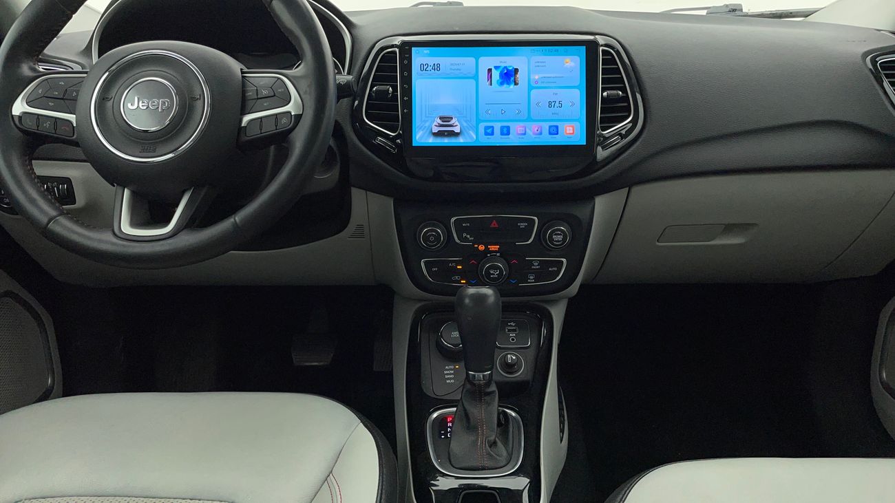 Jeep Compass LIMITED 2.4 | Zero Down Payment | Home Test Drive