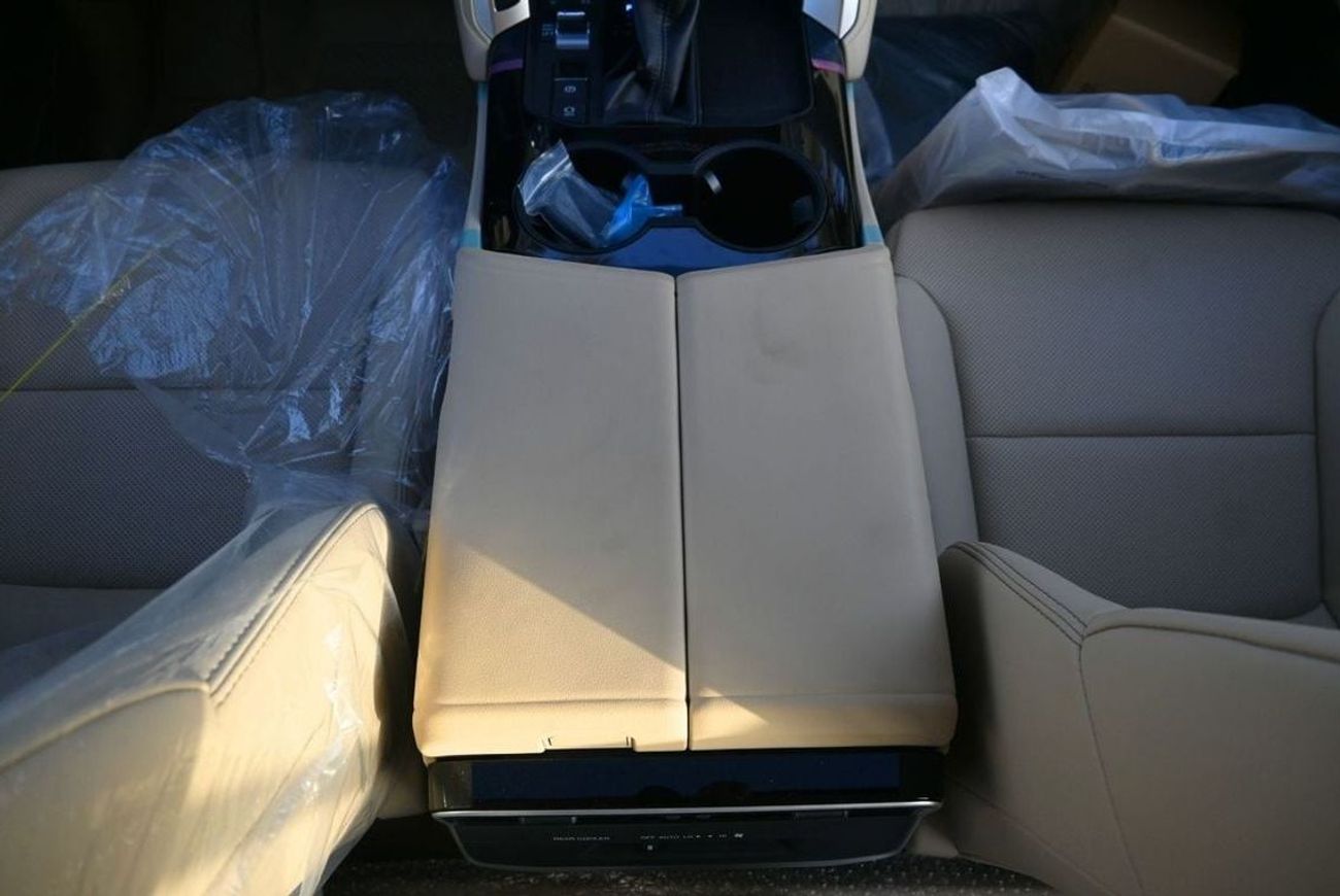 تويوتا لاند كروزر TOYOTA LAND CRUISER GXR 4.0L GCC MODEL 2024