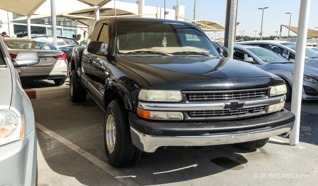 Chevrolet Silverado