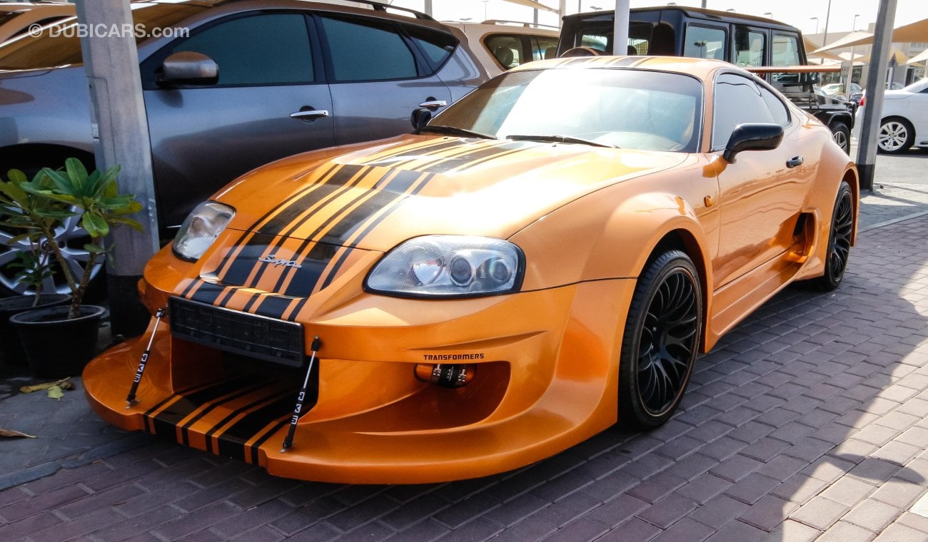 Toyota Supra