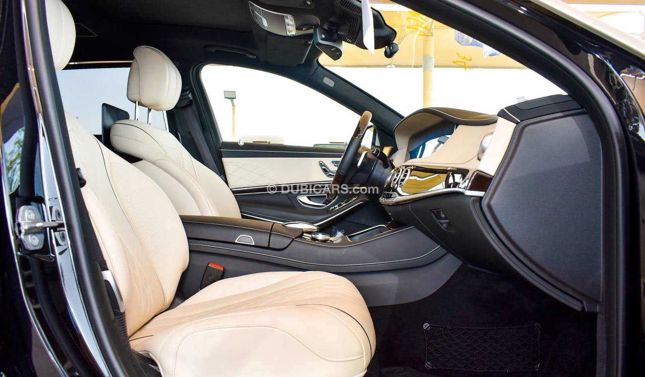 Mercedes Maybach S560 Maybach