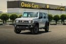 Suzuki Jimny GL AT 2026 (GCC Specs) 1.5L - Brand New 5 Doors