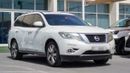 Nissan Pathfinder SV